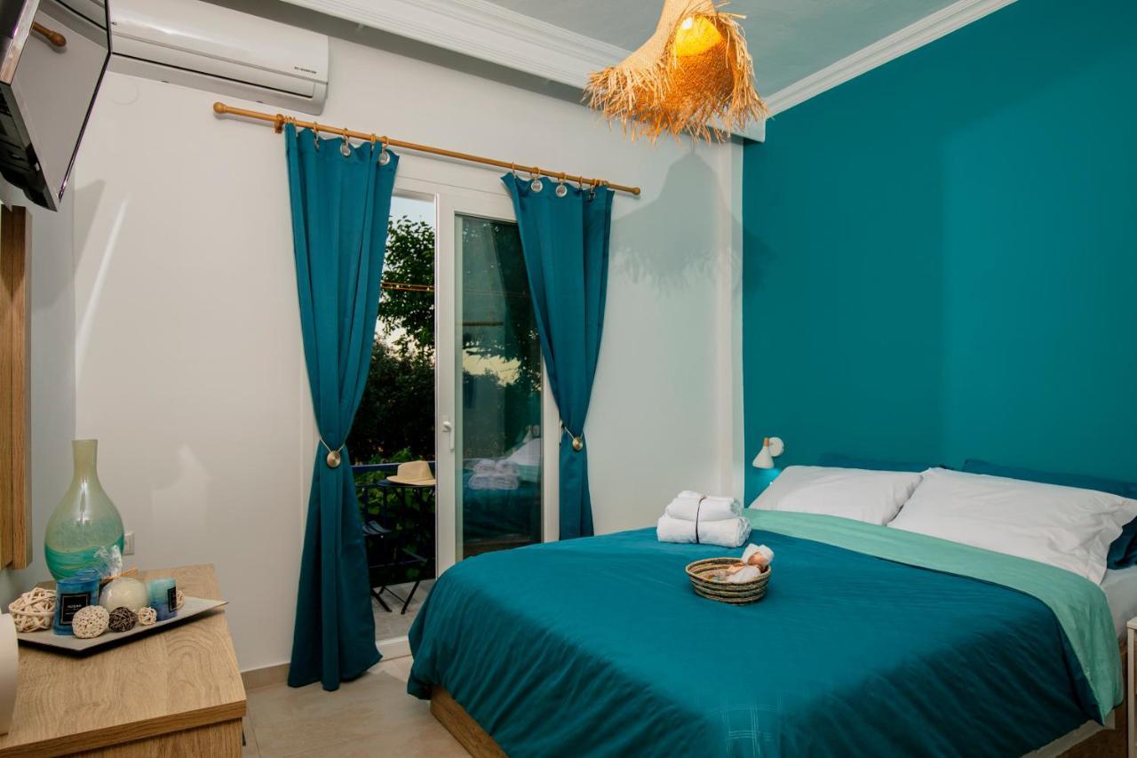 Rilassunte Luxury Apartments Potos Buitenkant foto